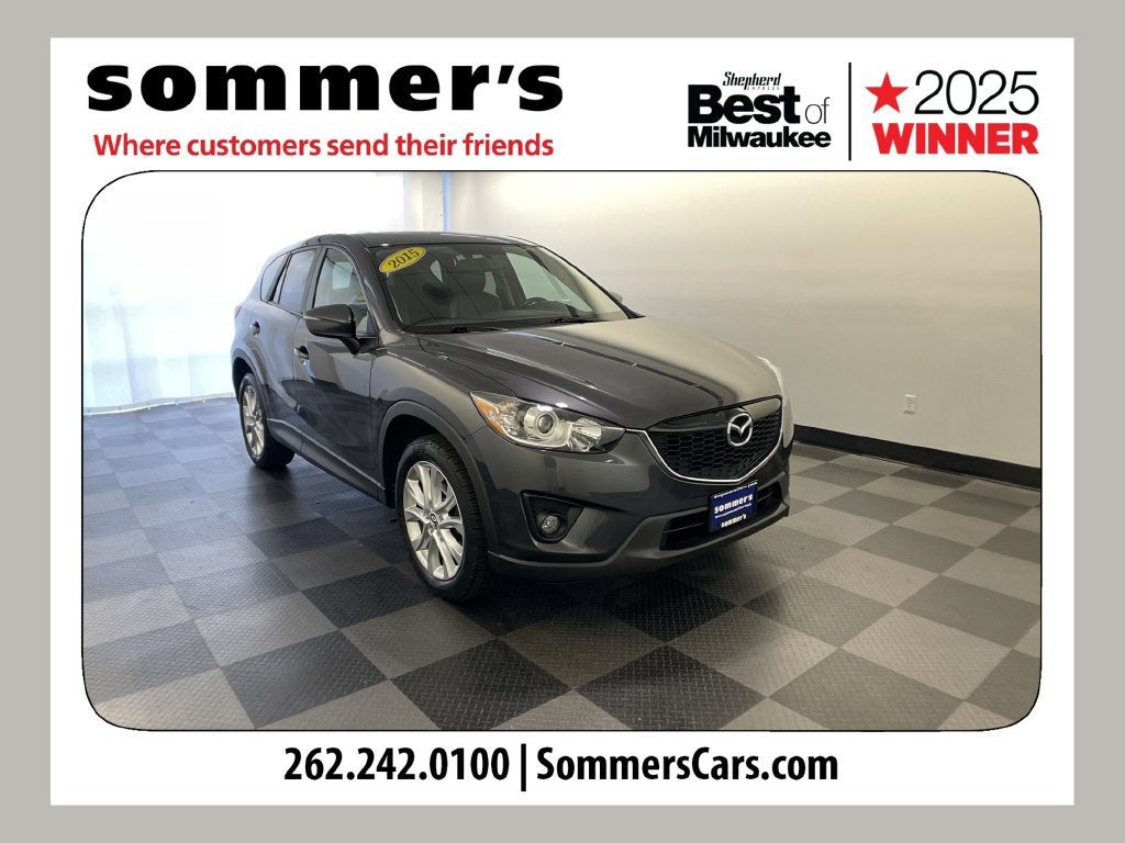 2015 Mazda Mazda CX-5 Grand Touring