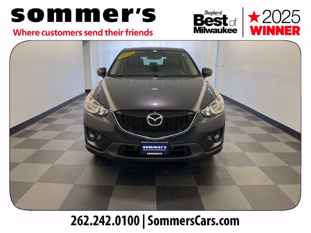2015 Mazda Mazda CX-5 Grand Touring