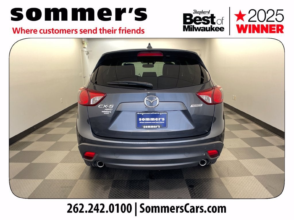 2015 Mazda Mazda CX-5 Grand Touring