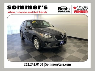 2015 Mazda Mazda CX-5 Grand Touring
