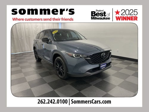 2024 Mazda Mazda CX-5 2.5 S Carbon Edition