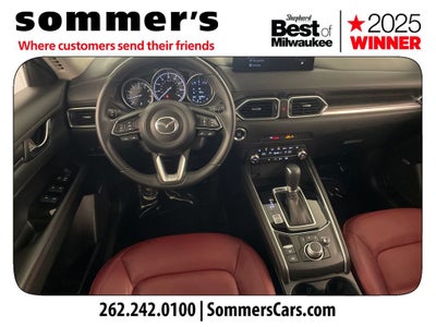 2024 Mazda Mazda CX-5 2.5 S Carbon Edition