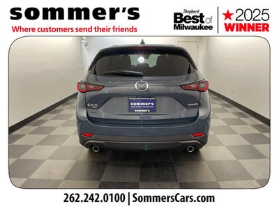 2024 Mazda Mazda CX-5 2.5 S Carbon Edition