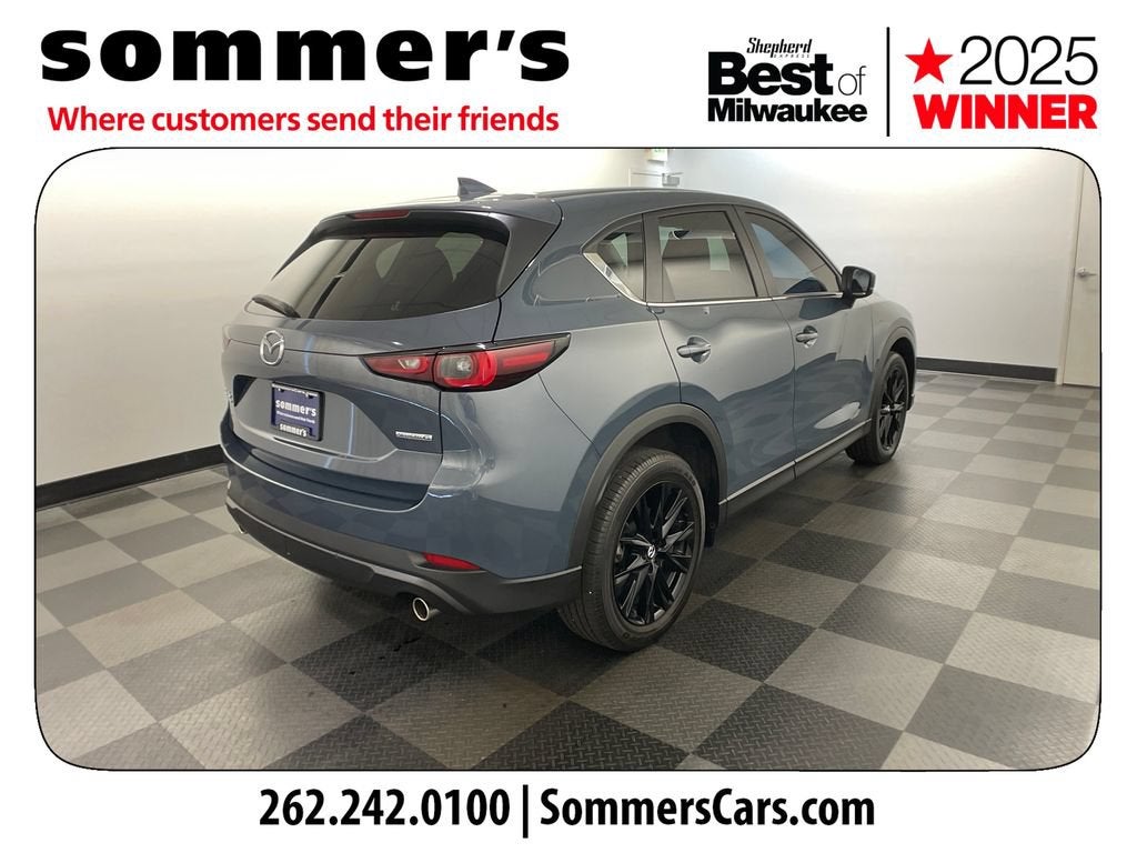 2024 Mazda Mazda CX-5 2.5 S Carbon Edition