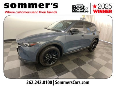 2024 Mazda Mazda CX-5 2.5 S Carbon Edition