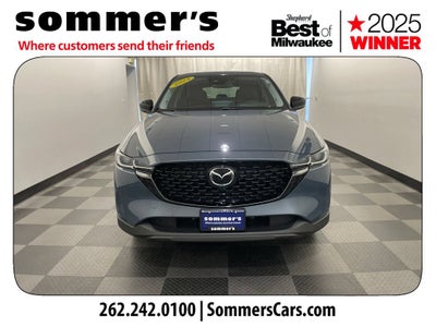2024 Mazda Mazda CX-5 2.5 S Carbon Edition