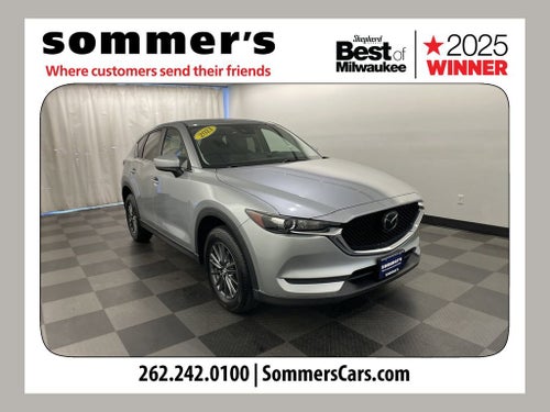 2021 Mazda Mazda CX-5 Touring