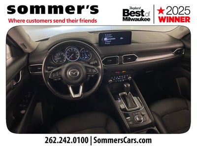 2021 Mazda Mazda CX-5 Touring