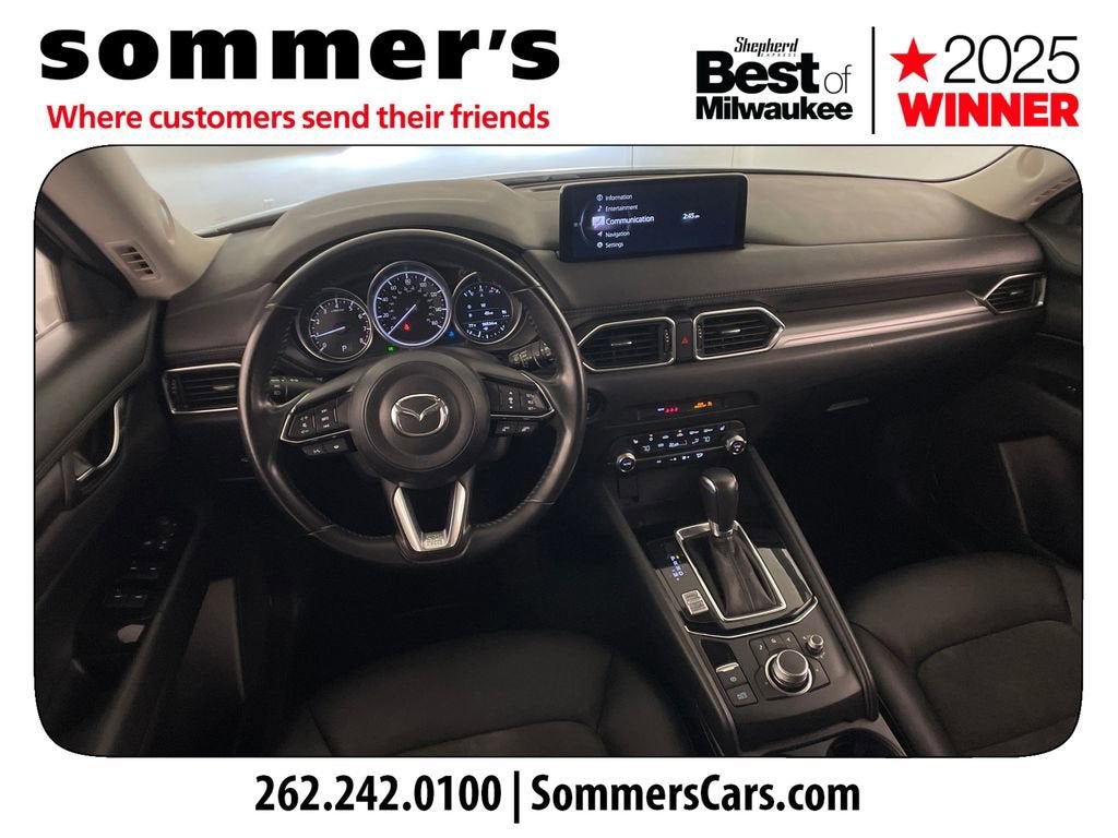 2021 Mazda Mazda CX-5 Touring