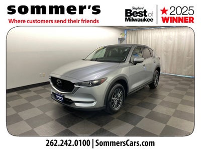 2021 Mazda Mazda CX-5 Touring