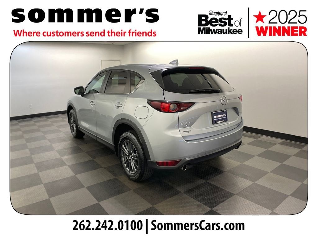 2021 Mazda Mazda CX-5 Touring