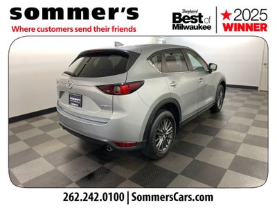 2021 Mazda Mazda CX-5 Touring
