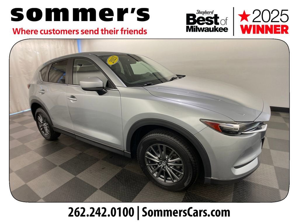 2021 Mazda Mazda CX-5 Touring