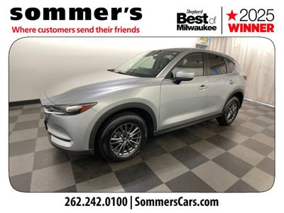 2021 Mazda Mazda CX-5 Touring