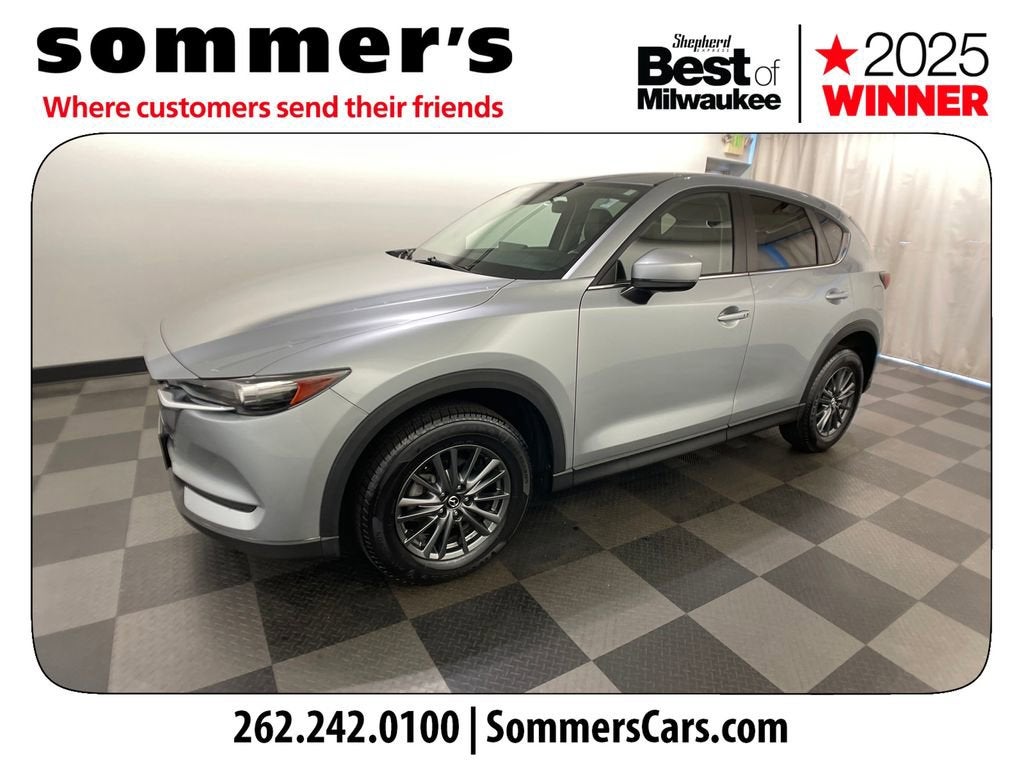 2021 Mazda Mazda CX-5 Touring
