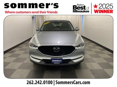 2021 Mazda Mazda CX-5 Touring