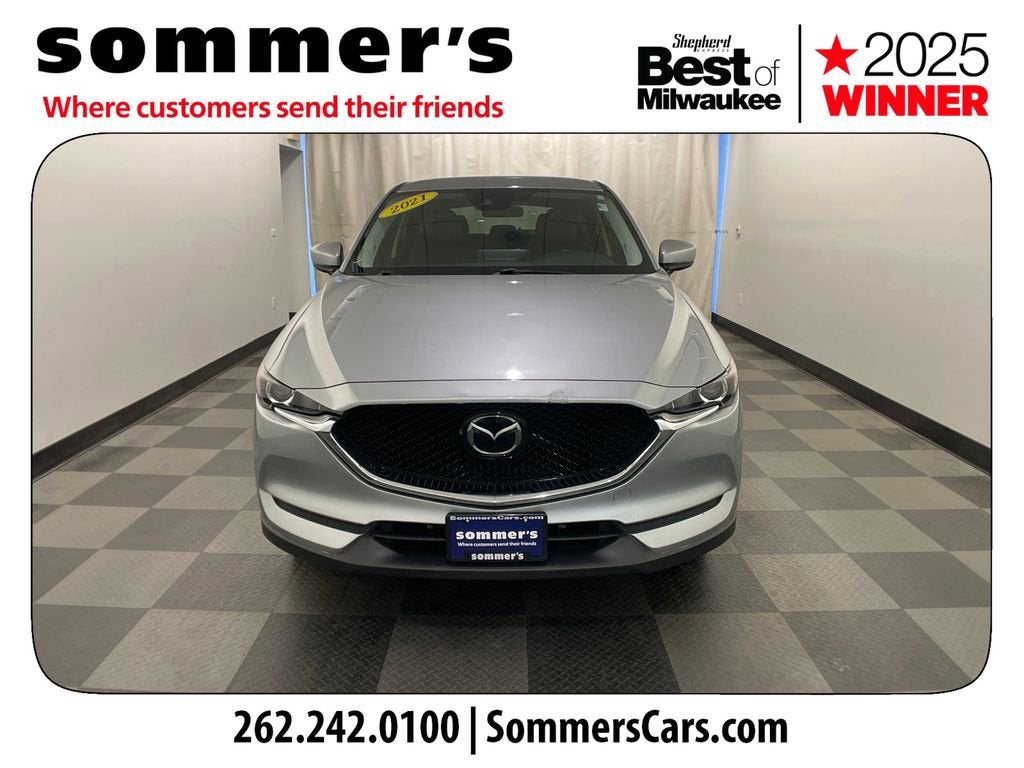 2021 Mazda Mazda CX-5 Touring