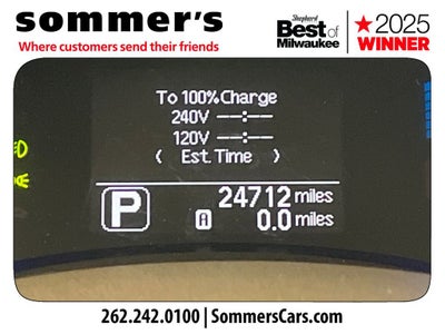 2012 Nissan LEAF SL