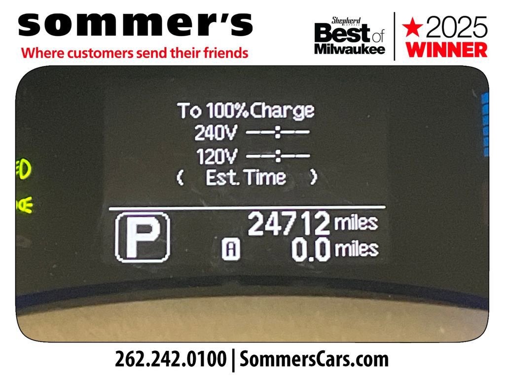 2012 Nissan LEAF SL