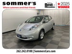 2012 Nissan LEAF SL