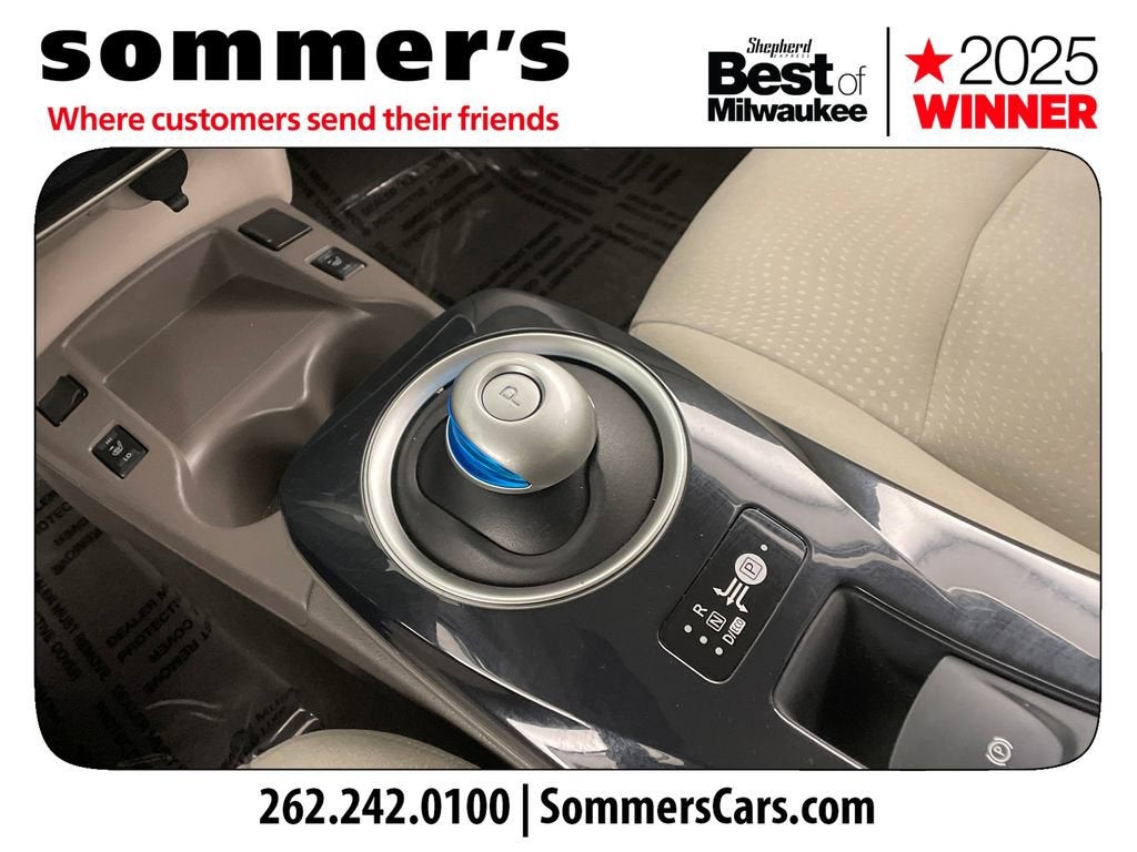 2012 Nissan LEAF SL