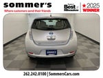 2012 Nissan LEAF SL