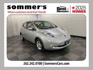 2012 Nissan LEAF SL