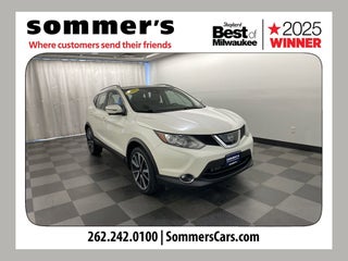 2017 Nissan Rogue Sport SL