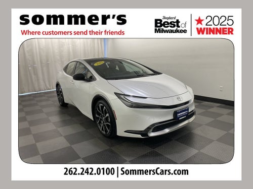 2023 Toyota Prius Prime SE