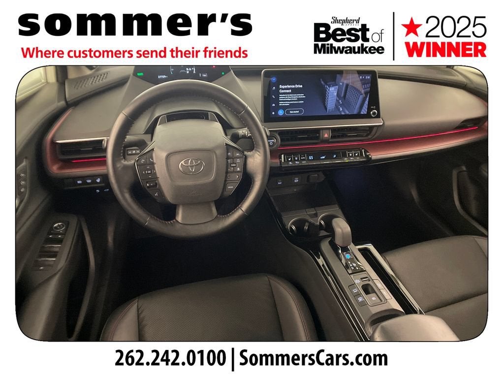 2023 Toyota Prius Prime SE