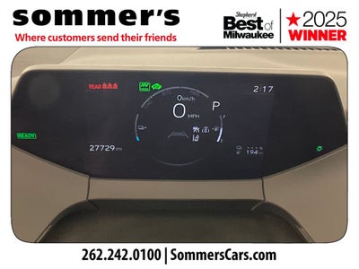 2023 Toyota Prius Prime SE