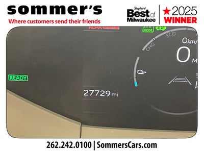 2023 Toyota Prius Prime SE