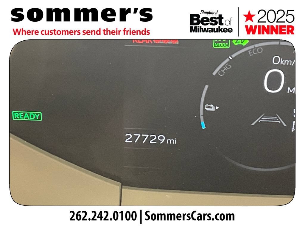 2023 Toyota Prius Prime SE