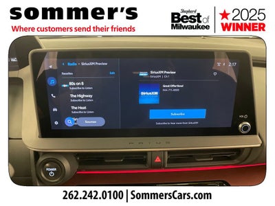 2023 Toyota Prius Prime SE