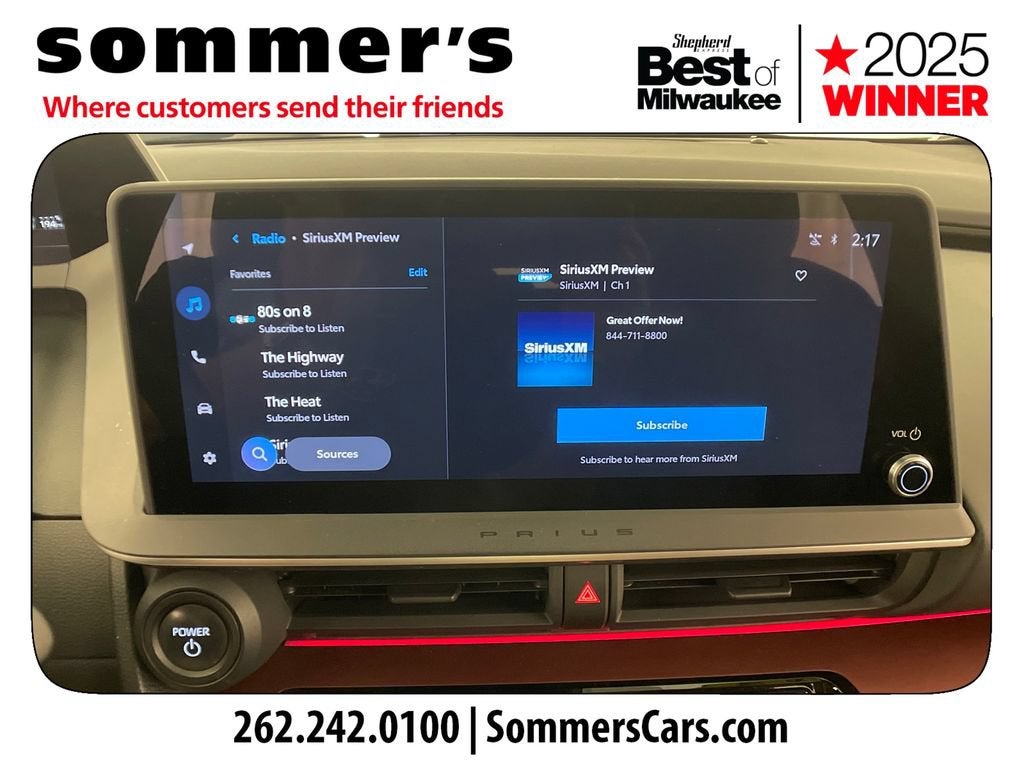 2023 Toyota Prius Prime SE