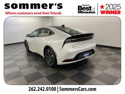 2023 Toyota Prius Prime SE