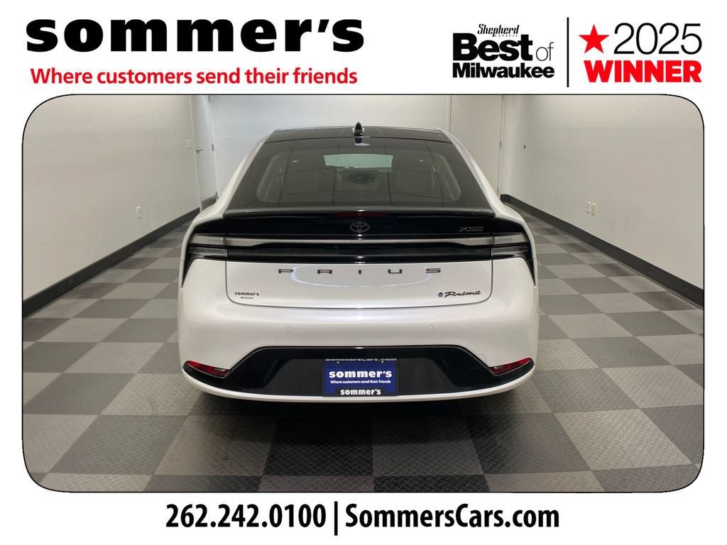 2023 Toyota Prius Prime SE