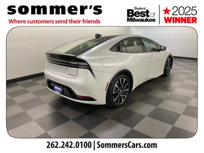 2023 Toyota Prius Prime SE