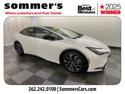 2023 Toyota Prius Prime SE
