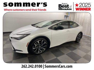 2023 Toyota Prius Prime SE