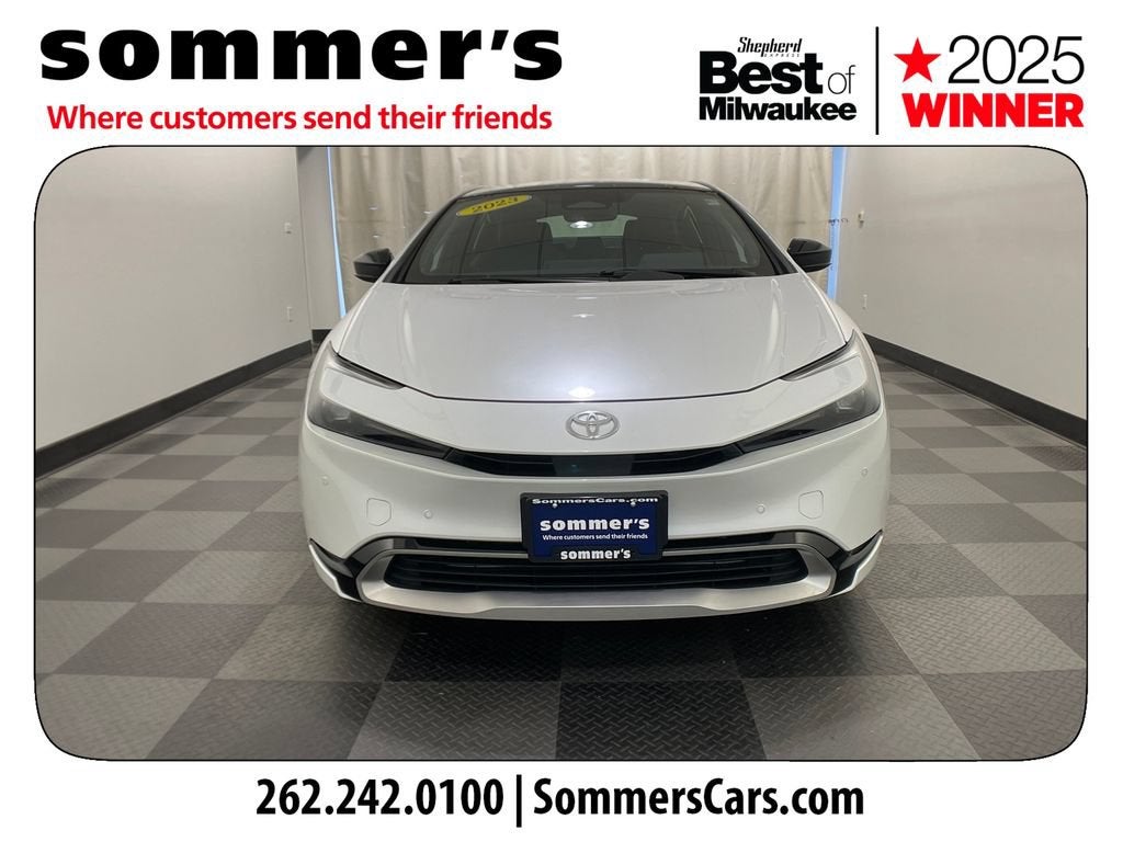 2023 Toyota Prius Prime SE