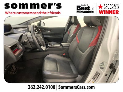 2023 Toyota Prius Prime SE