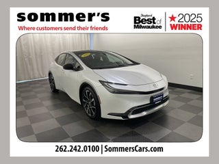 2023 Toyota Prius Prime SE