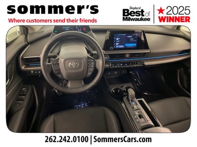 2023 Toyota Prius LE