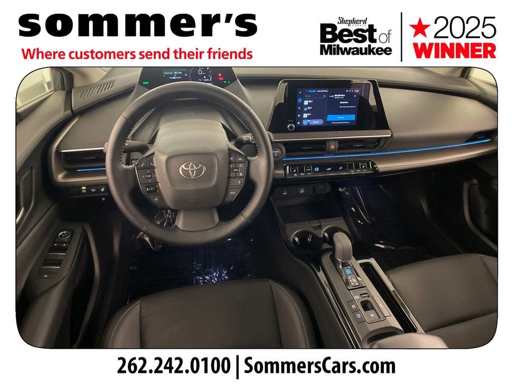 2023 Toyota Prius LE