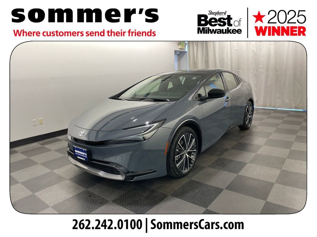 2023 Toyota Prius LE
