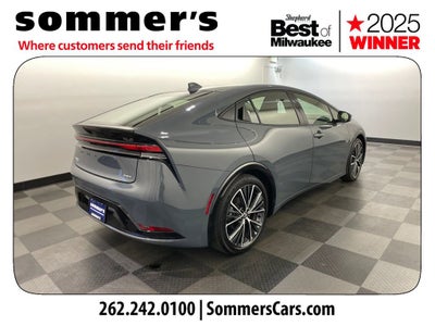 2023 Toyota Prius LE