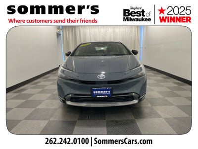 2023 Toyota Prius LE