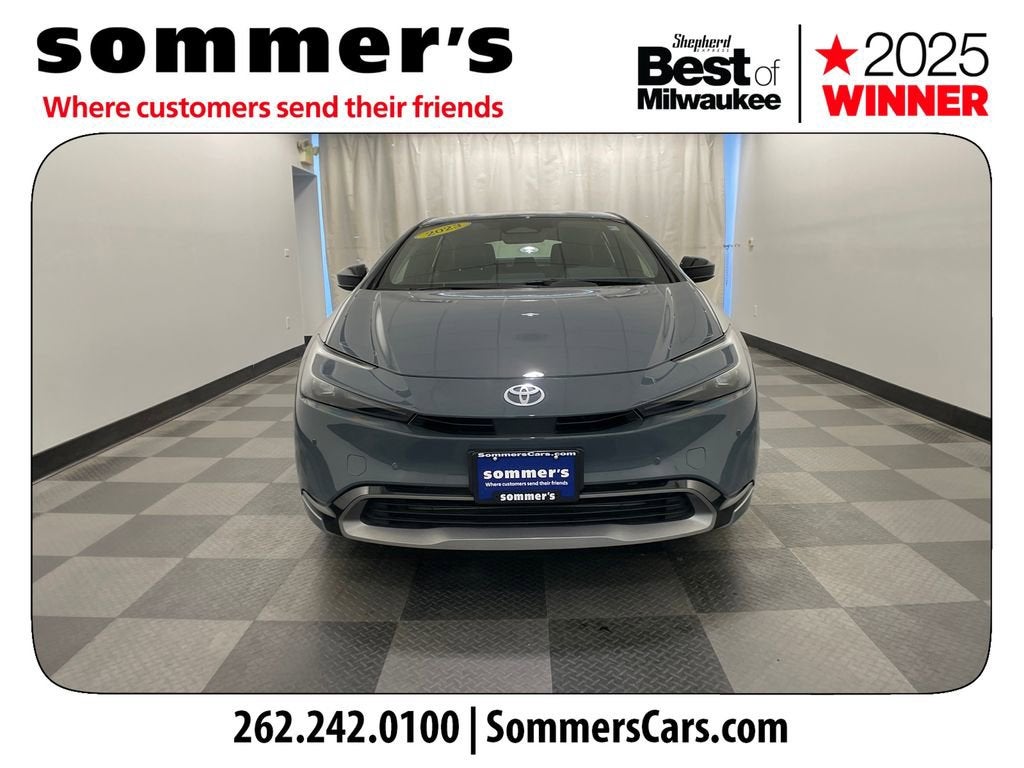 2023 Toyota Prius LE