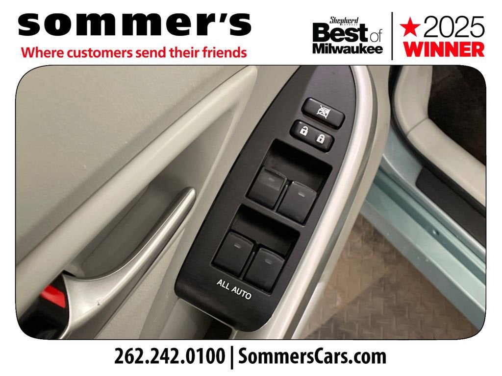 2014 Toyota Prius Four